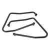 Harley Sportster XL883 XL1200 (2004-2016) Black Saddlebag Support Bracket