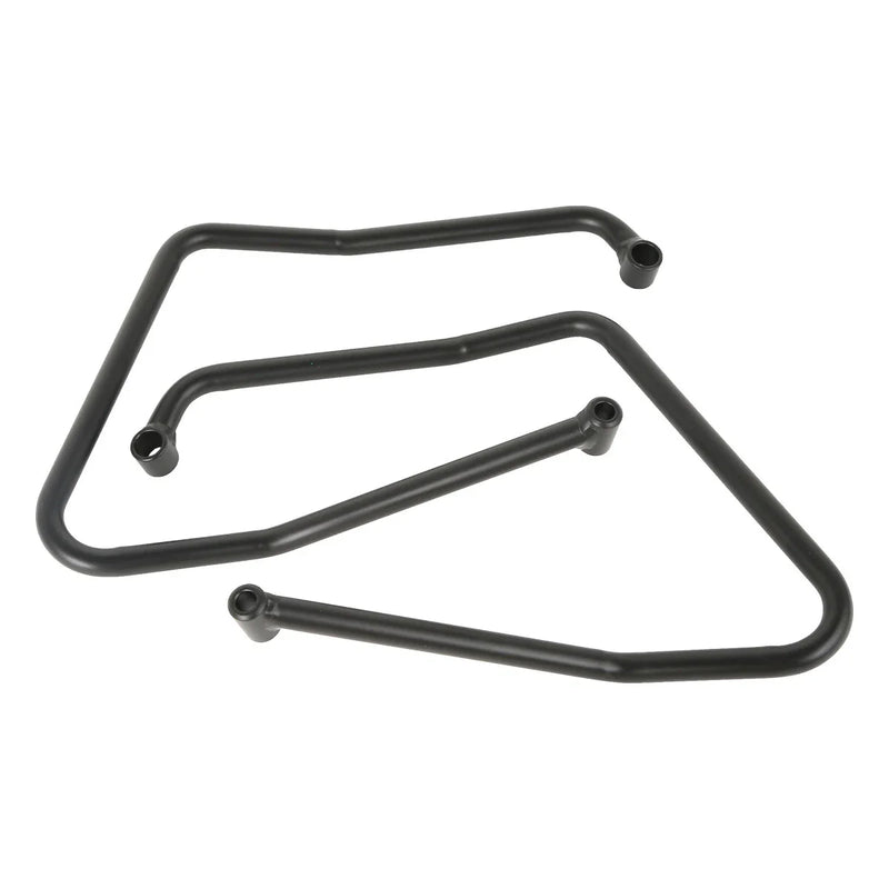 Harley Sportster XL883 XL1200 (2004-2016) Black Saddlebag Support Bracket