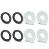 Suzuki Z400 LTZ400 2x4 Front Lower A-Arm Bushing w/ Seal (2003–2014)
