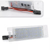 Alfa Romeo 147 156 159 Giulietta MiTo 2x LED License Plate Light