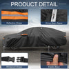Lexus ES Sedan Waterproof 210D-PU Car Cover