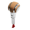 Porsche Cayenne 958 2011-2017 Leather Beige Gear Shift Lever Kit
