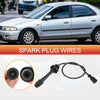 Mazda L4 2.0L Spark Plug Wire Ignition Coil Cables (2001-2003)
