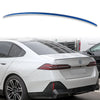 BMW 5er i5 G60 (2024 - ) - Phytonic Blue C1M ABS Boot Spoiler