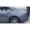 Honda Accord 11th Gen Carbon Fiber Style Fuel Cap Cover (2023-2024)