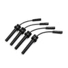Chrysler PT Cruiser 4x Spark Plug Cable Ignition Wires