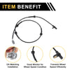 Nissan X-Trail ABS Wheel Speed Sensor (2001-2014)
