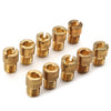 Keihin CVK 138-160 10x Carburetor Main Jets (Fits Multiple Models)