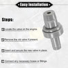 Toyota Corolla (1993-1997) Durable Plastic Gray PCV Valve