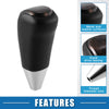 Toyota Land Cruiser Gold Tone Black Gear Shift Knob (2016-2021)