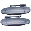Toyota Echo (2000-2005) - 2 x Rear Driver & Passenger Exterior Door Handle Set