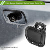 Land Rover Range Rover Evoque Front Right Washer Nozzle Cover (2012-2023)