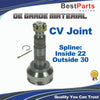 Subaru Loyale CV Joint