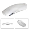 Universal Motorcycles Silver Fender Mud Flaps
