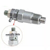 Kubota V1702 D1402 V1902 3X Fuel Injectors (1990-2023)