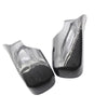 BMW E46 Sedan 2 x M Style Wing Car Side Mirror Cover Caps (1998–2005)