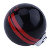 Ford Mustang GT500 6 Speed Manual Black Round Ball Gear Shift Knob
