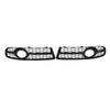 Audi A4 B7 S4 Fog Light Grille Cover (2005-2008)
