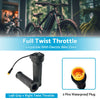 Electric Bike Ebike Full Twist Throttle Right Hand Grip