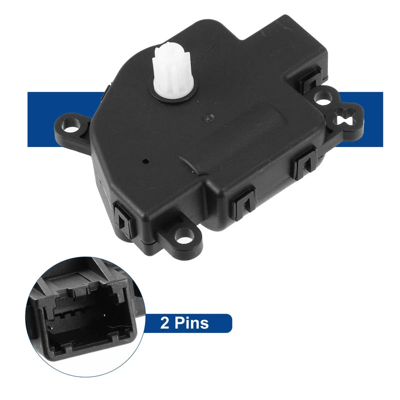 Dodge Caliber, Jeep Compass Air Door Actuator (2007-2012)