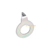 Honda TRX250X Rear Drum Return Spring & Indicator