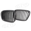 BMW E39 525 528 530 535 M5 Front Kidney Grilles ABS (2000-2003)