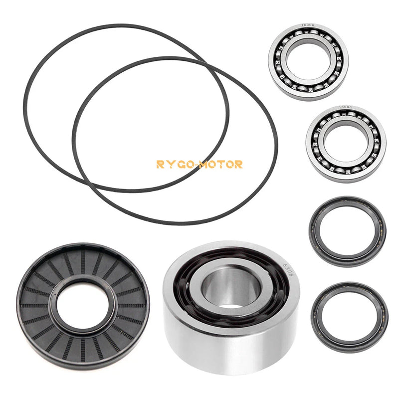 Polaris Ranger 1000 XP / Crew Front GearCase Differential Bearing & Seal Kits
