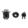 Honda Accord Odyssey Pilot 3 Pcs Hood Support Prop Rod Clips