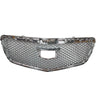 Cadillac ATS Chrome Front Bumper Grille (2015-2019)