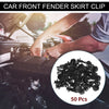 Toyota 4Runner 40 Pcs Car Front Fender Skirt Clip (2010–2023)
