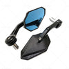 Yamaha MT-07 FZ-07 Rearview Side Mirrors (2013-2021)