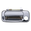 Landcruiser J08 80 Front Left Chrome Outside Door Handle (1990-1998)