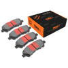 Toyota Kluger Rear Disc Brake Pad Set (2007–2014)