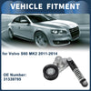 Volvo S60 MK2 (2011-2014) Metal Plastic 1 x Pc Belt Tensioner