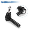 Chevrolet Camaro 2pcs Front Outer Tie Rod End Links (2012-2015)