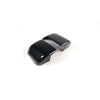 Ford F150 2015-2019 Car ABS Carbon Fiber Style Wing Mirror Cover Trim Fit