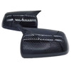 Mitsubishi Lancer EVO Ox Horn Rear View Mirror Cover (2009–2016)