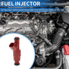 Ford Escape Fuel Injector No.0280156161/3S4G-AB (2004-2006)