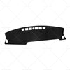 Kia Seltos Dash Mat Microfiber Leather Non-Slip Pad Cover (2022-2025)