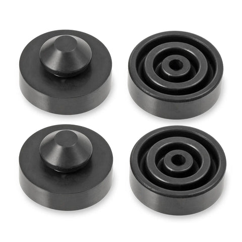 Yamaha BW80 FZ8 FZ600 FZR600R 4 x Rubber Pad Seat