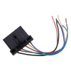 Ford Transit Mk6 Mk7 Tail Light Socket &  Harness Connector