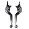 DAYTONA 675 R SPEED TRIPLE CNC Folding Extendable Brake Clutch Levers (2013-2018)