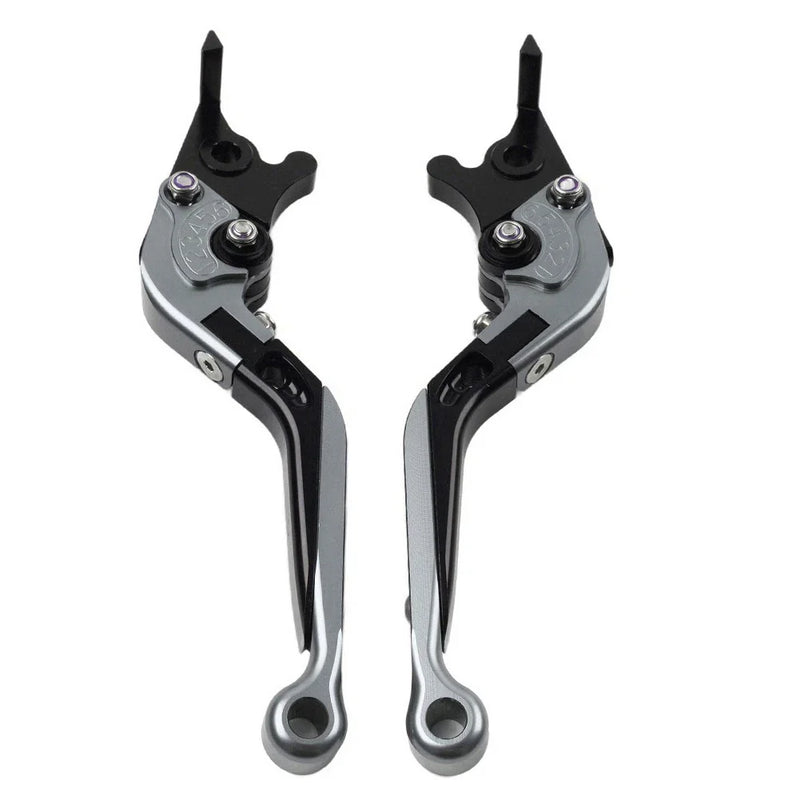 DAYTONA 675 R SPEED TRIPLE CNC Folding Extendable Brake Clutch Levers (2013-2018)