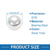 G16 12mm Bearing Ball 20 Pcs
