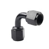 6AN Female to Female 90�� Swivel Coupler Fitting Adapter Connector