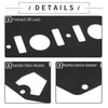 Land Rover Freelander Camshaft Cover Gasket (1998-2006)