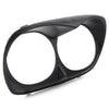 Harley Road Glide Dual Headlight Fairing Bezel Trim Cover (1998-2013)