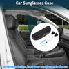 Toyota C-HR Car Sunglasses Case 1 Set (2016–2023)