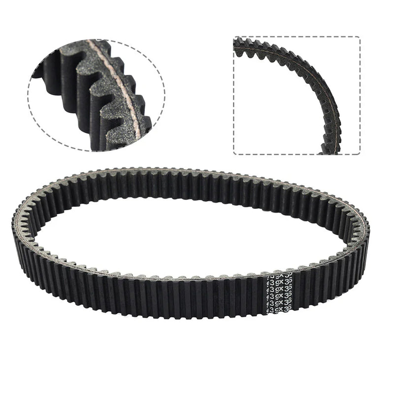 CF Moto UForce 500, 600, ZForce 500, 600 Clutch Drive Belt (2016-2023)
