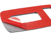 Dodge Challenger 2 x Carbon Fiber Window Lifting Button Trim Covers (2015-2020)